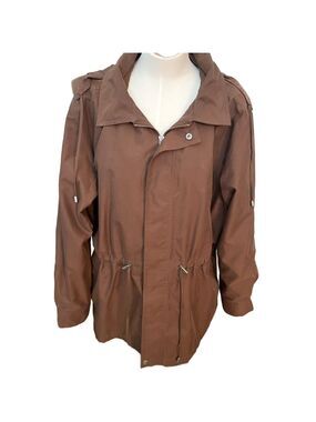Anorak Hooded Jacket